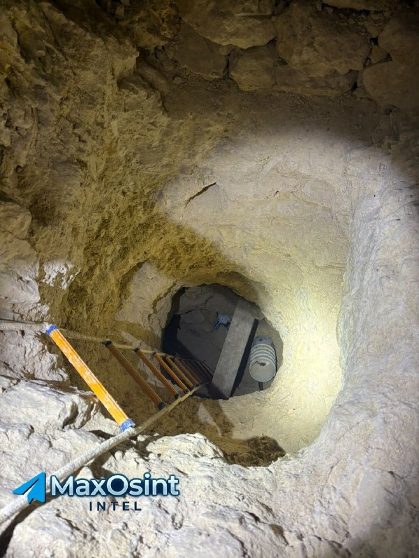 צה"ל: חיילי צה"ל איתרו אתמול (ראשון), במהלך פעולת סיכול טרור בחברון, חפירה תת-קרקעית סמוך לביתו של אחד המחב…