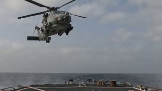 CENTCOM: נכון ל-2 בספטמבר, כוחות ארה"ב שאכפו את המצור האיראני הפנו מחדש 86 כלי שיט מסחריים, השביתו 3 ועלו ע…