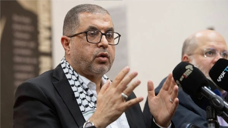 🔸 חבר הלשכה המדינית של חמאס: התפתחויות בירושלים והגדה המערבית יובילו לפיצוץ גדול