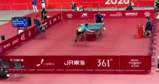 🎥 Naushad Alamian's moment of victory against Hong Kong's opponent at the Nagoya Asian Games