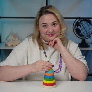 Telegram profile photo for Развиваем речь дома