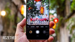 Когда в руках Huawei Pura 90s, начинаешь снимать всё вокруг только на телевикС зумом 4х, 8х и даже 20х глазу открываются скрытые за повседневностью неизведанные грани окружающего мира: можно рассмотреть птицу на дереве, муравья под ногами, каплю росы на ли