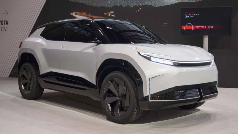 Toyota показала компактный и доступный электрокроссоверСерийная версия нового ко