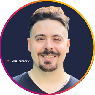 Telegram profile photo for Владлен Строкань | Основатель Wildbox