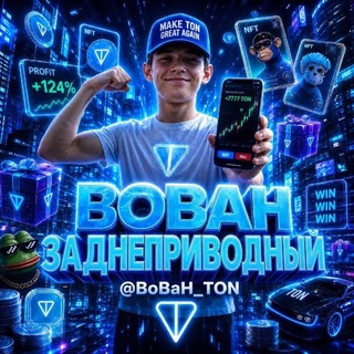 Вова арбитраж Telegram channel profile photo
