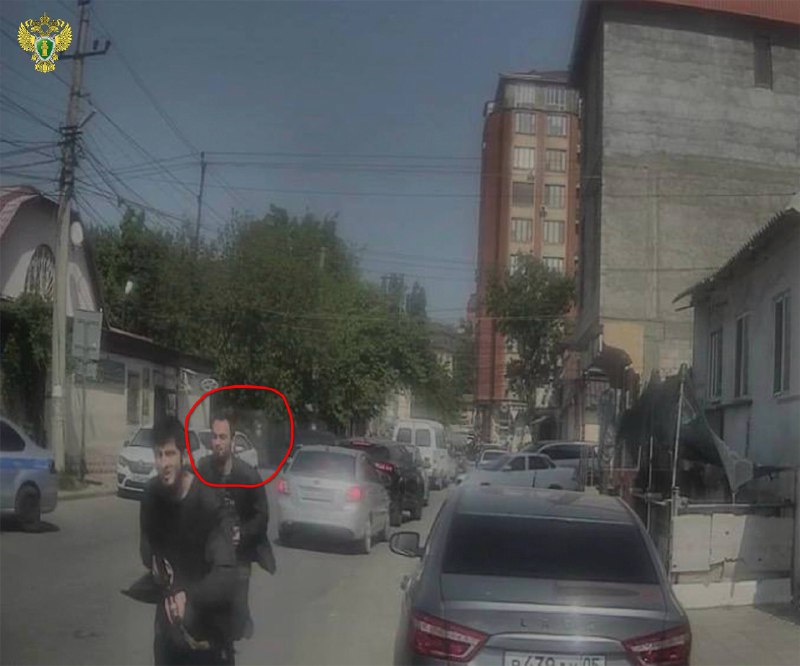 💬 Один из выживших в теракте 5 мая 2025 года чёрный вахабит, террорист и убийца, пойдёт под суд. фото