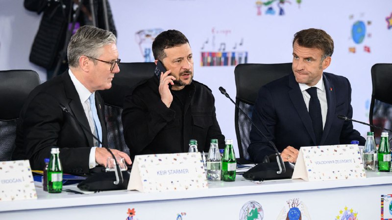 Trump's deference to Putin stunned European leaders on call