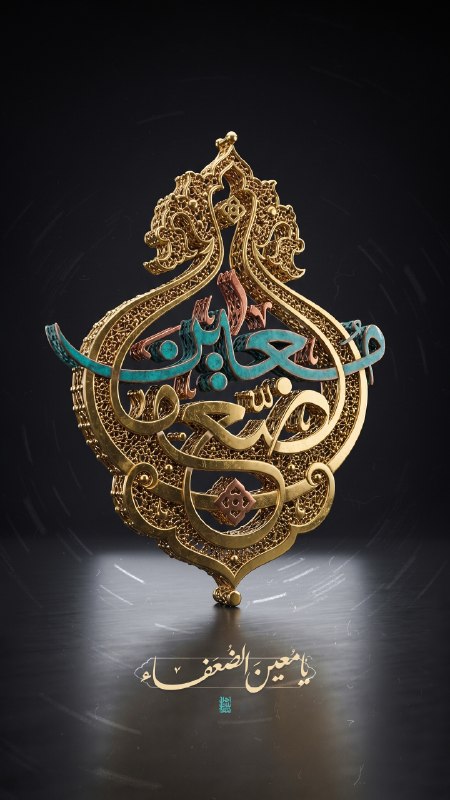 ڪانال مدافعان حـرم: السَّلامُ عَلَیکَ یا مُعینَ الضُّعَفاء🌐 @Iran_Iran🇮🇷 http://telegram.me/Iran_Iran