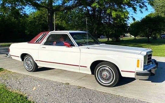 🚗✨ Что происходит с легендарными 1979‑модельными Ford Granada Coupe? Мы разобра