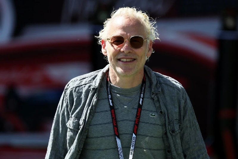 Ведущий! Формула‑1: легенда Jacques Villeneuve, 1997‑й чемпион, вернул