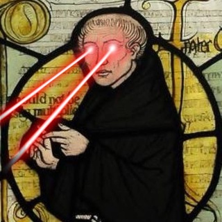 лазер Оккама Telegram channel profile photo