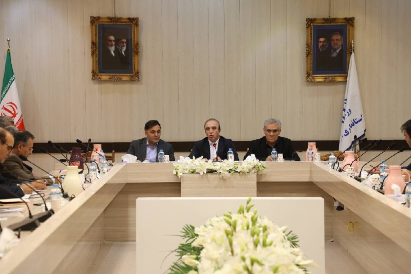 پارک علم و فناوری اردبیل: اجرای هوشمندسازی کشاورزی و توسعه صادرات دانش‌بنیان در استان اردبیل/ بخش خصوصی محور اقدامات باشد🔹معاون هماهنگی امور اقتصا
