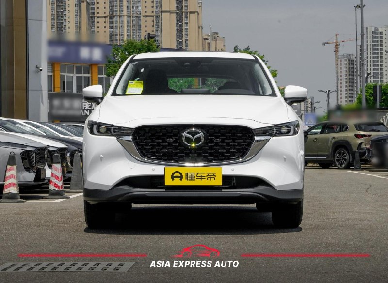 Mazda Cx-5 2026 фото 2