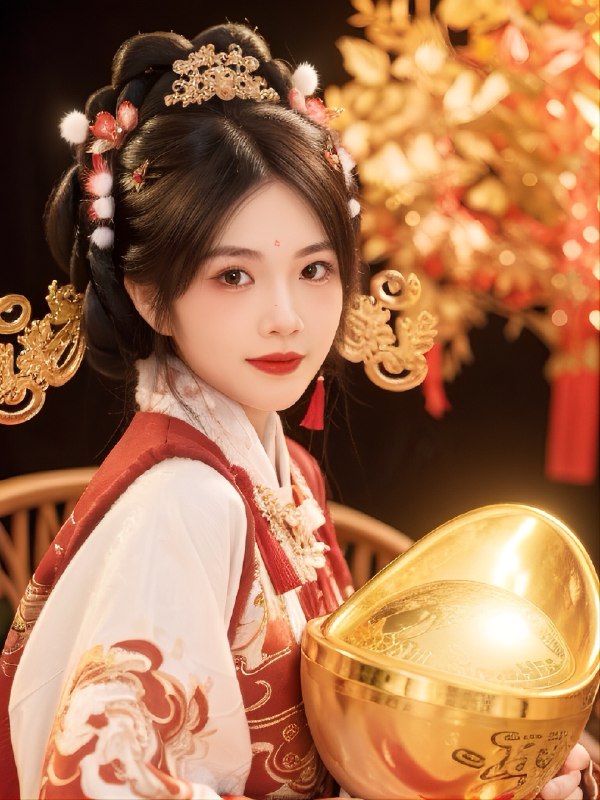 AI画的我和我未来的宝宝AI画的我和我未来的宝宝