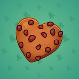 Cookie Heart #172