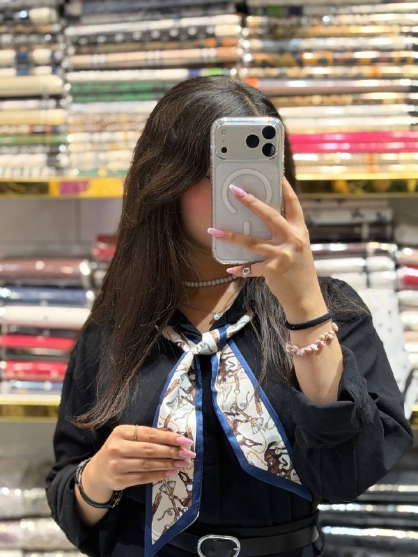 UNIQUE SCARF: رسانه پست