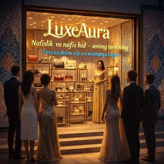 ✨LuxeAura ✨