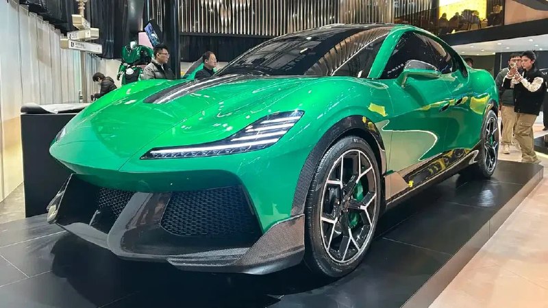 Производитель пылесосов Dreame показал 1900-сильны...