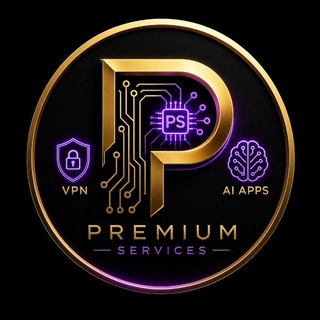 Telegram profile photo for PremiumServices | پرمیوم سرویس