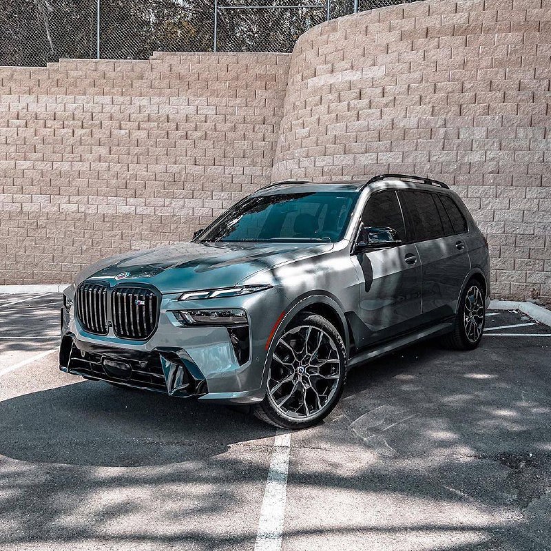 BMW X7 M60i🇩🇪