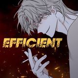 Manhwa Efficient | Ночь у берега Джинкс Стыки Расцвет белой ночи Страстное влечение Возжелай меня Кривая линия оттепели Пёсик