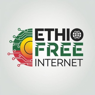Telegram profile photo for Ethio Free Internet