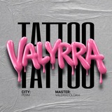 •TATTOO VALYRRA•