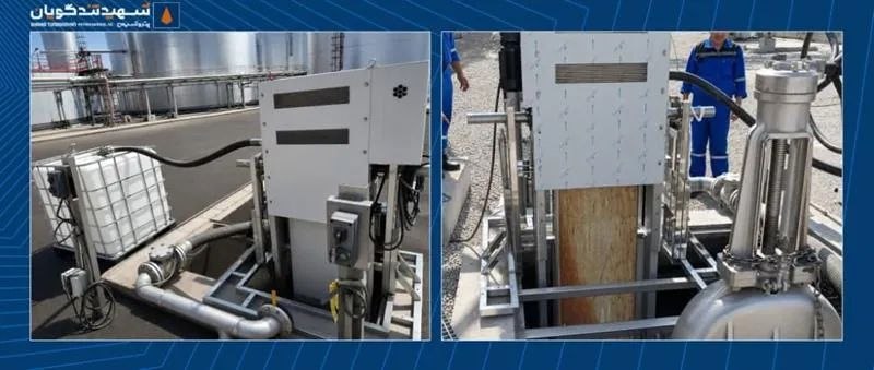 نبض نفت: ⚛️مهار مکانیزه آلایندههای نفتی با راهاندازی Oil Skimmer/ یک ایده عملیاتی به راهکاری زیستمحیطی تبدیل شدادامه خبر👇🏼🛢🇮🇷