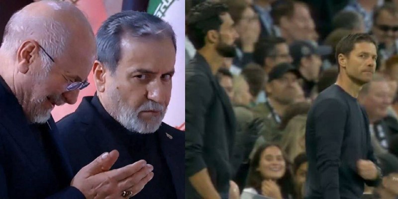 Fotbalł: شباهت اگه عکس بود:❤️ @Fotball