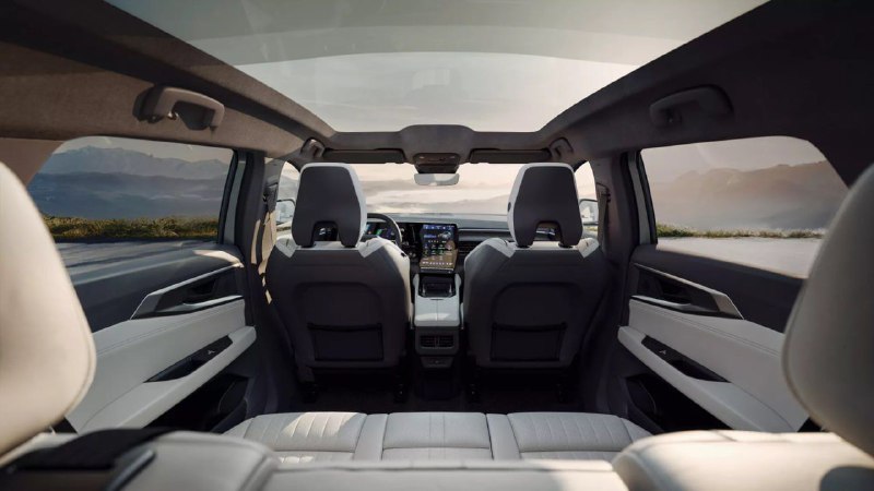 Компания Renault представила обновлённый Espace 6