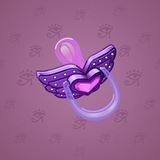 Bling Binky #3