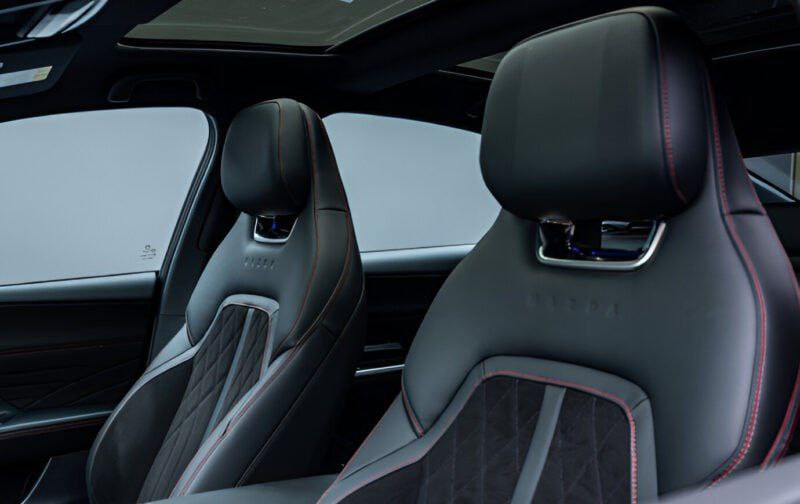 Mazda EZ-6 получила спортивную версию с запасом хода до 1300 км 3