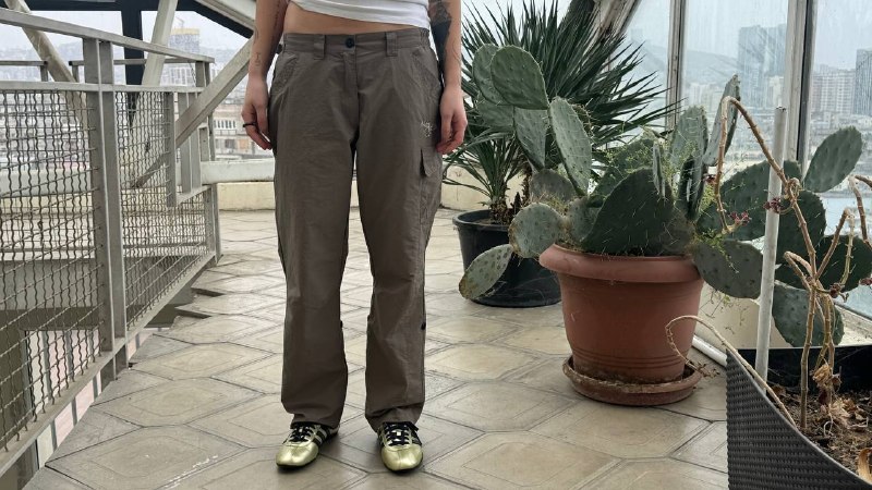 1. Брюки, размер S, 50 gel — фото 1