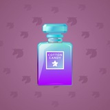 Perfume Bottle #614