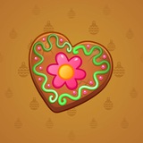 Cookie Heart #58