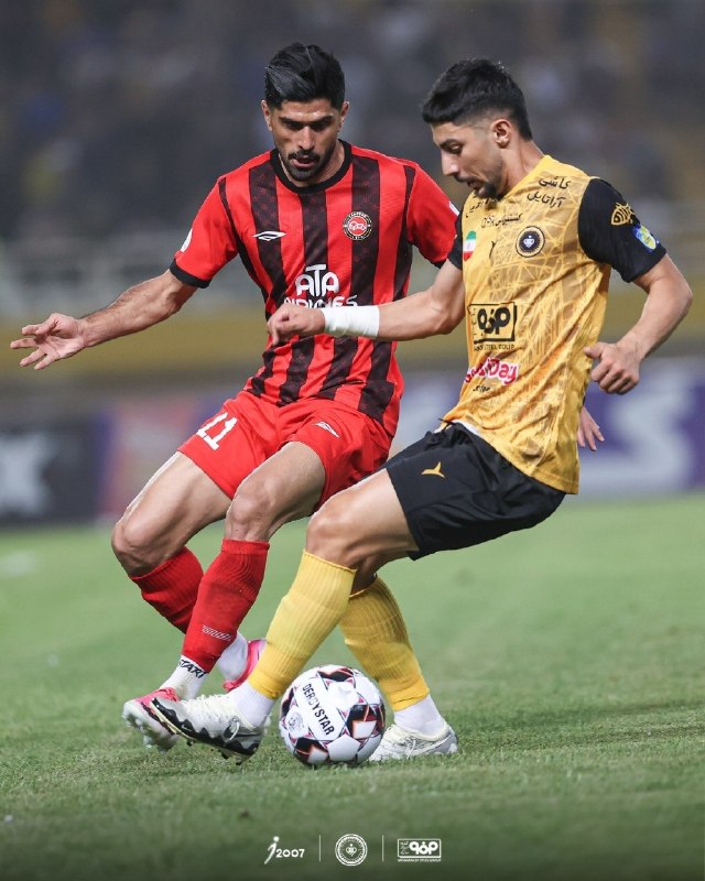 تیراختور/Tiracturclub: 🔺سپاهان 0⃣ 🆚 تیراختور 0⃣🔺 هفته دوم لیگ برتر🔺گزارش زنده نیمه دوم⏰ دقیقه۶۰🆔 @Tiraxtur