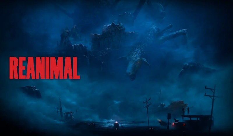 p$nyou: اکانت قانونی REANIMAL👥 Split-Screen | دو نفره ━━━━━━━━━━━━━━🎮 ظرفیت دوم P5 3300🎮 ظرفیت سوم P5 2000━━━━━━━━━━━━━━♻️ قابلی