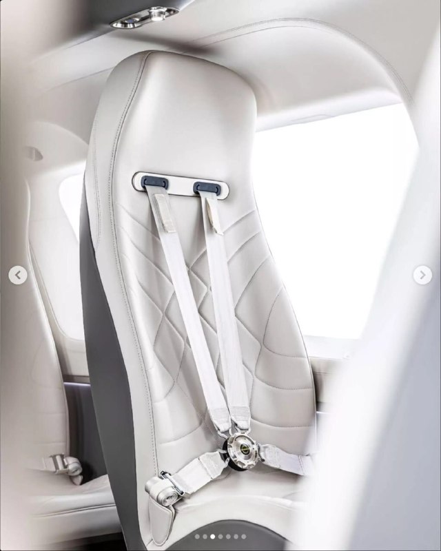 Maybach теперь летает — Mercedes и Airbus сделали вертолёт с фирменным люксовым интерьером. 3