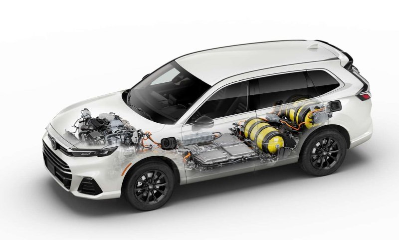 Honda отложила запуск завода топливных элементов в ЯпонииHonda изменила план зап