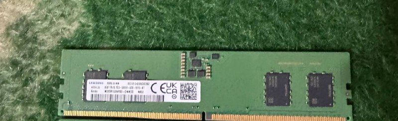 Samsung 8GB DDR5 5600MT/s для ПК