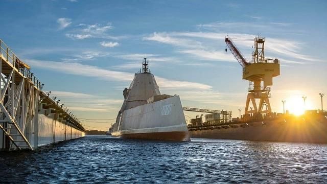 פיקוד ההנדסה של מתקני הצי האמריקאי (NAVFAC) פרסם דרישות לבניית מתקן חדש בתחנת הצי יורקטאון, מצפון לבניית ספ…