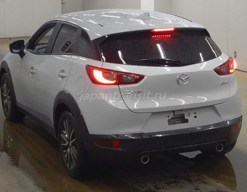 Mazda Cx-3 2015 фото 4