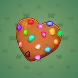 Cookie Heart #53