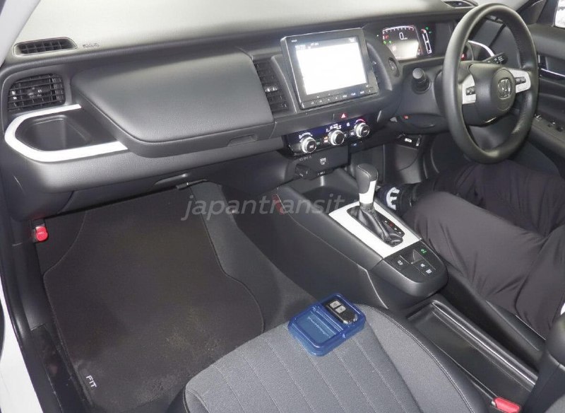 Honda Fit 2022 фото 5