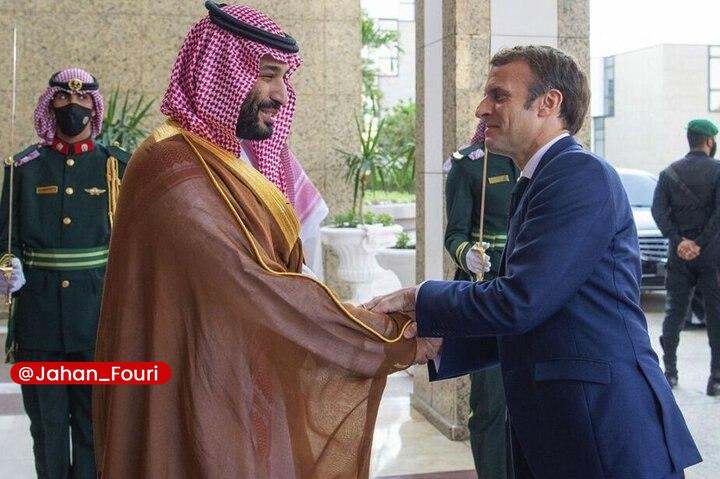 جهان بین‌الملل فوری🌍: بن‌سلمان در پاریس؛ از ایران و تنگه هرمز تا قراردادهای میلیاردی /نشست وزارتی برای بررسی تأمین انرژی، همزمان با ادامه جنگ 