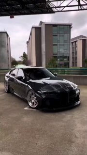 BMW M3 G80