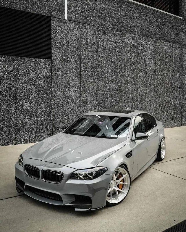 BMW M5 F10👻