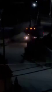 כוחות הכיבוש ממשיכים להסתער על העיירה טמון, דרומית לטובאס