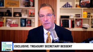 Besant on the Democrats' takeover of the House:.