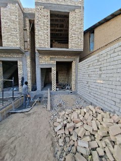 Сергели старые 1,1 сот 4 комн 46000&